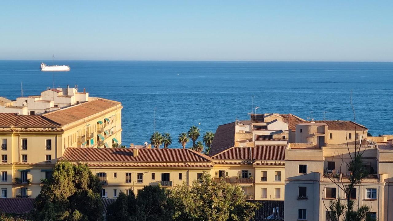 Sunshine Apartments Vistas Al Mar Málaga Exterior foto