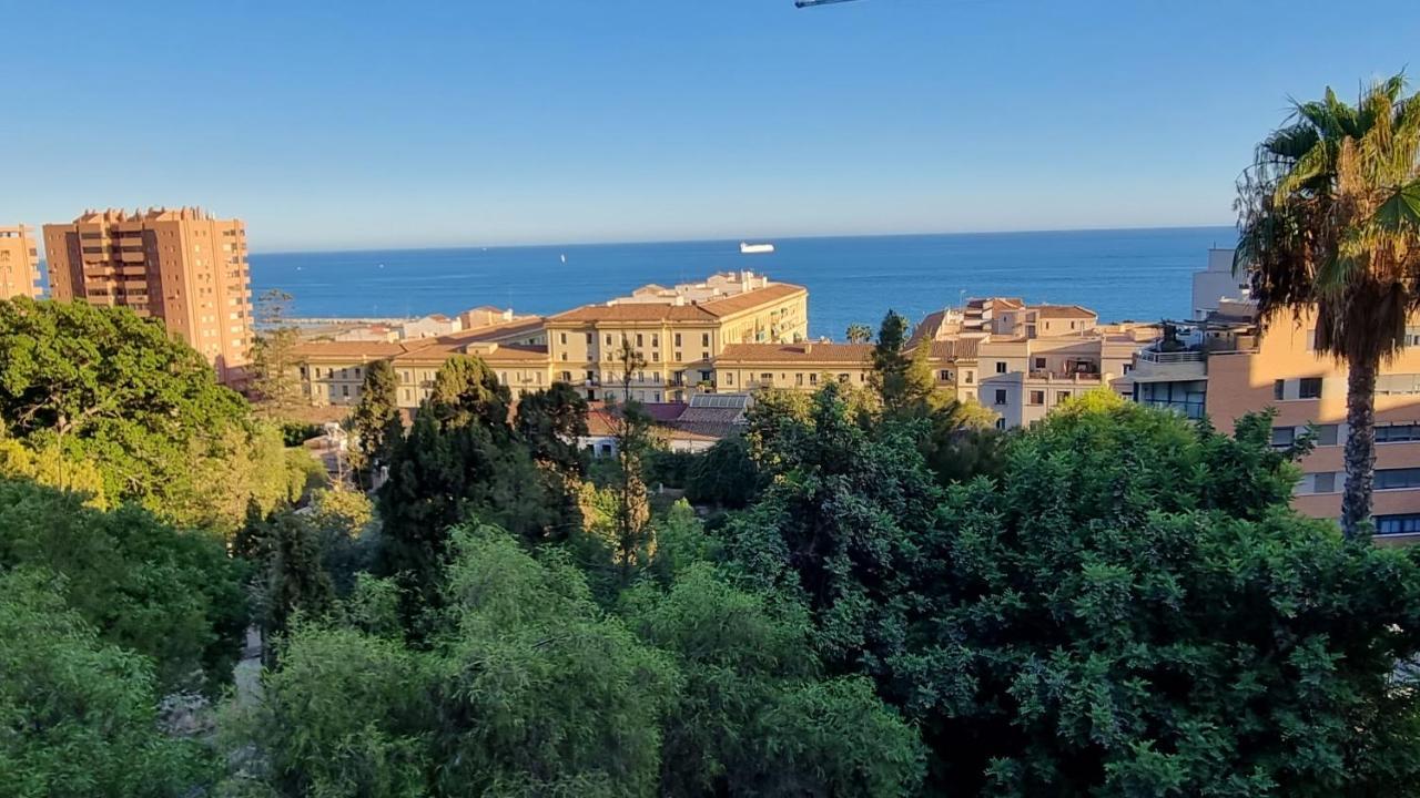Sunshine Apartments Vistas Al Mar Málaga Exterior foto